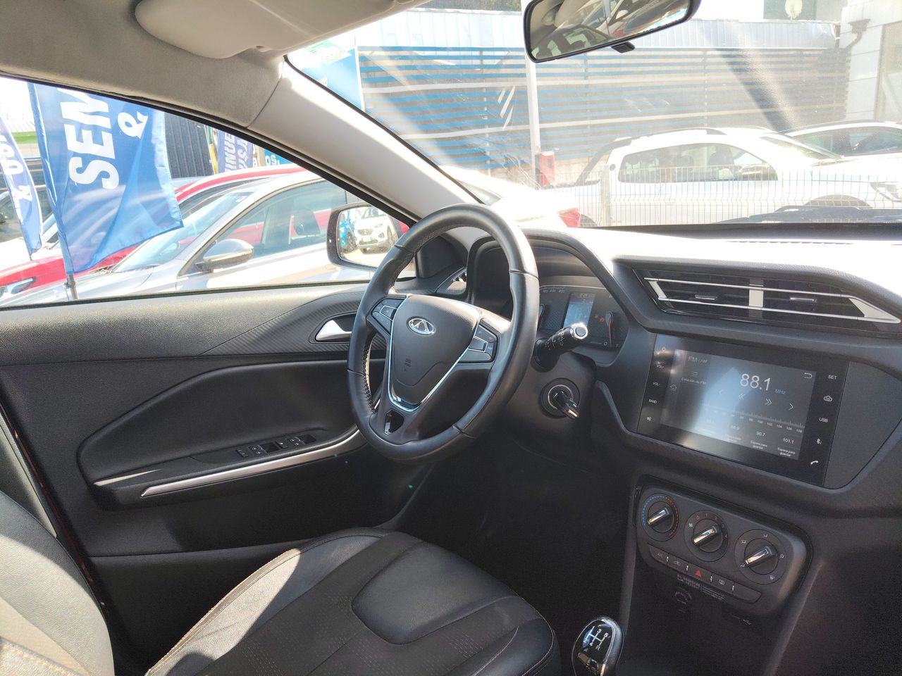CHERY - 16