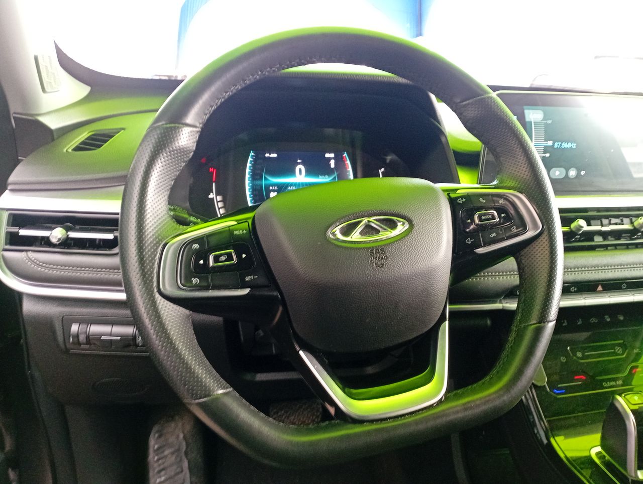 CHERY - 10
