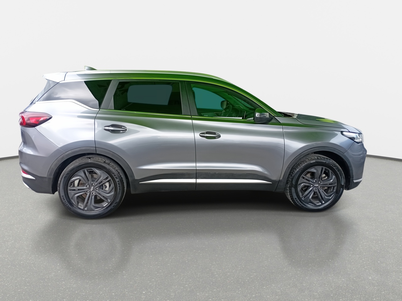 Chery Tiggo 7 Pro — foto 9 de 26