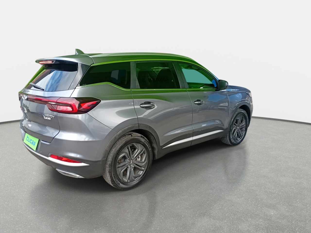 Chery Tiggo 7 Pro — foto 8 de 26