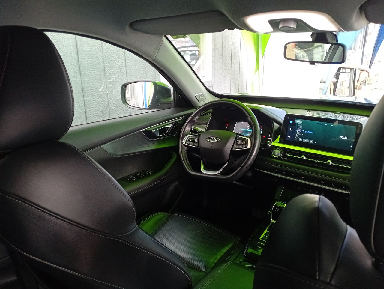 CHERY - 8