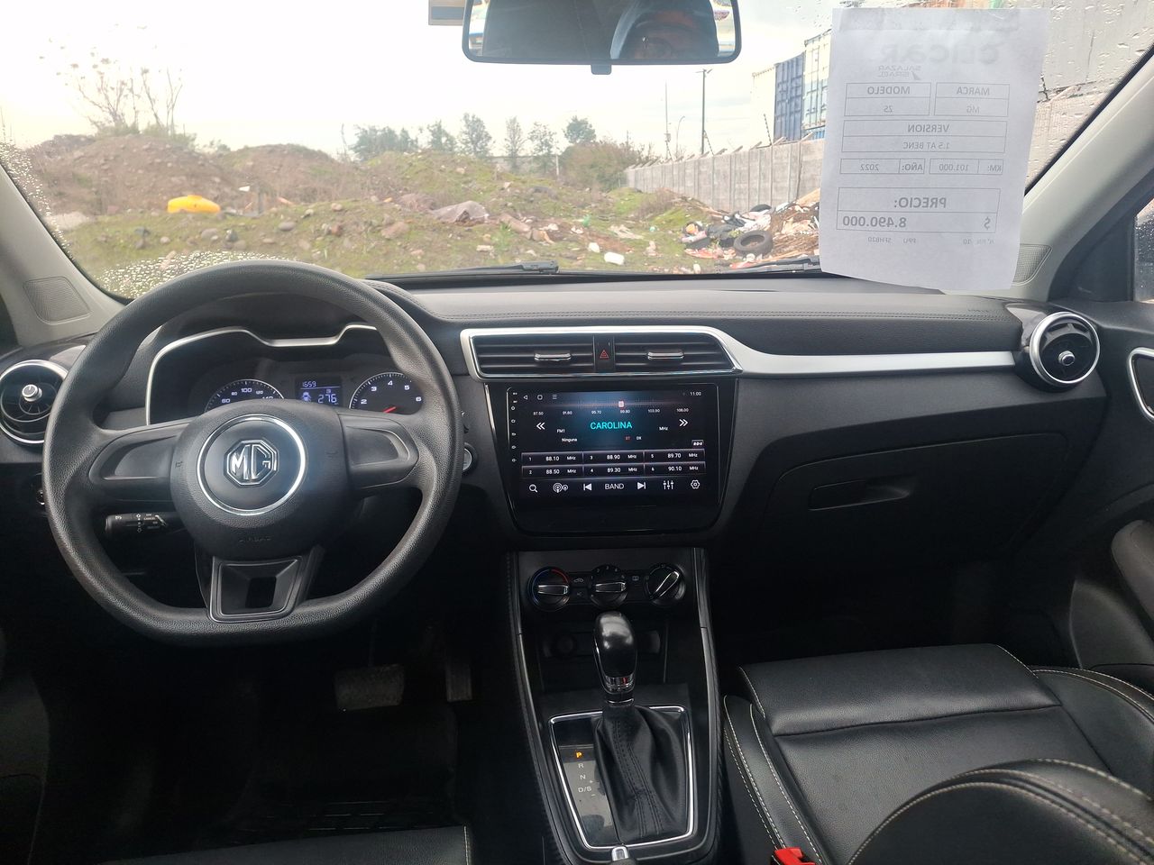 MG Zs — foto 21 de 21