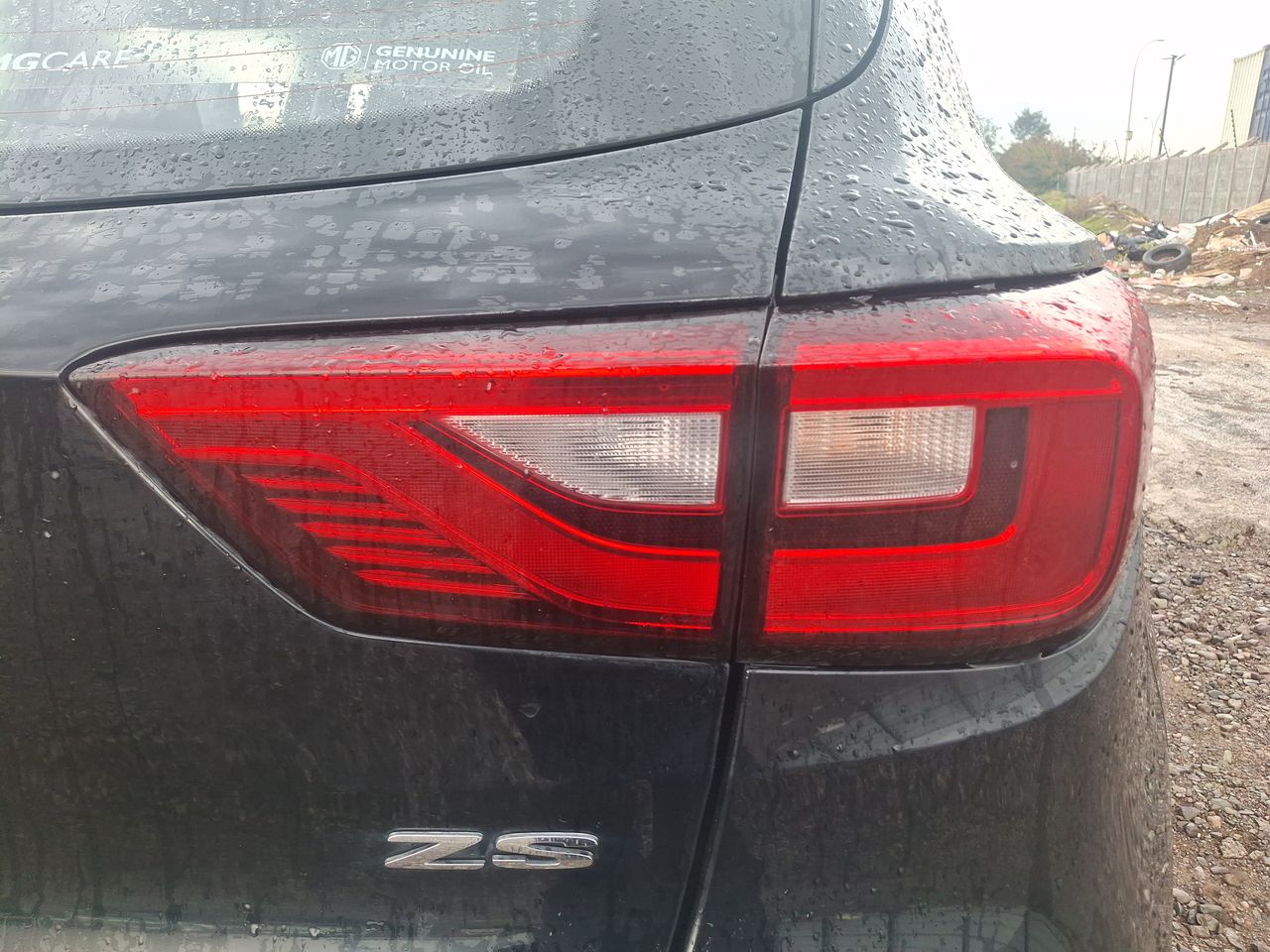 MG Zs — foto 12 de 21