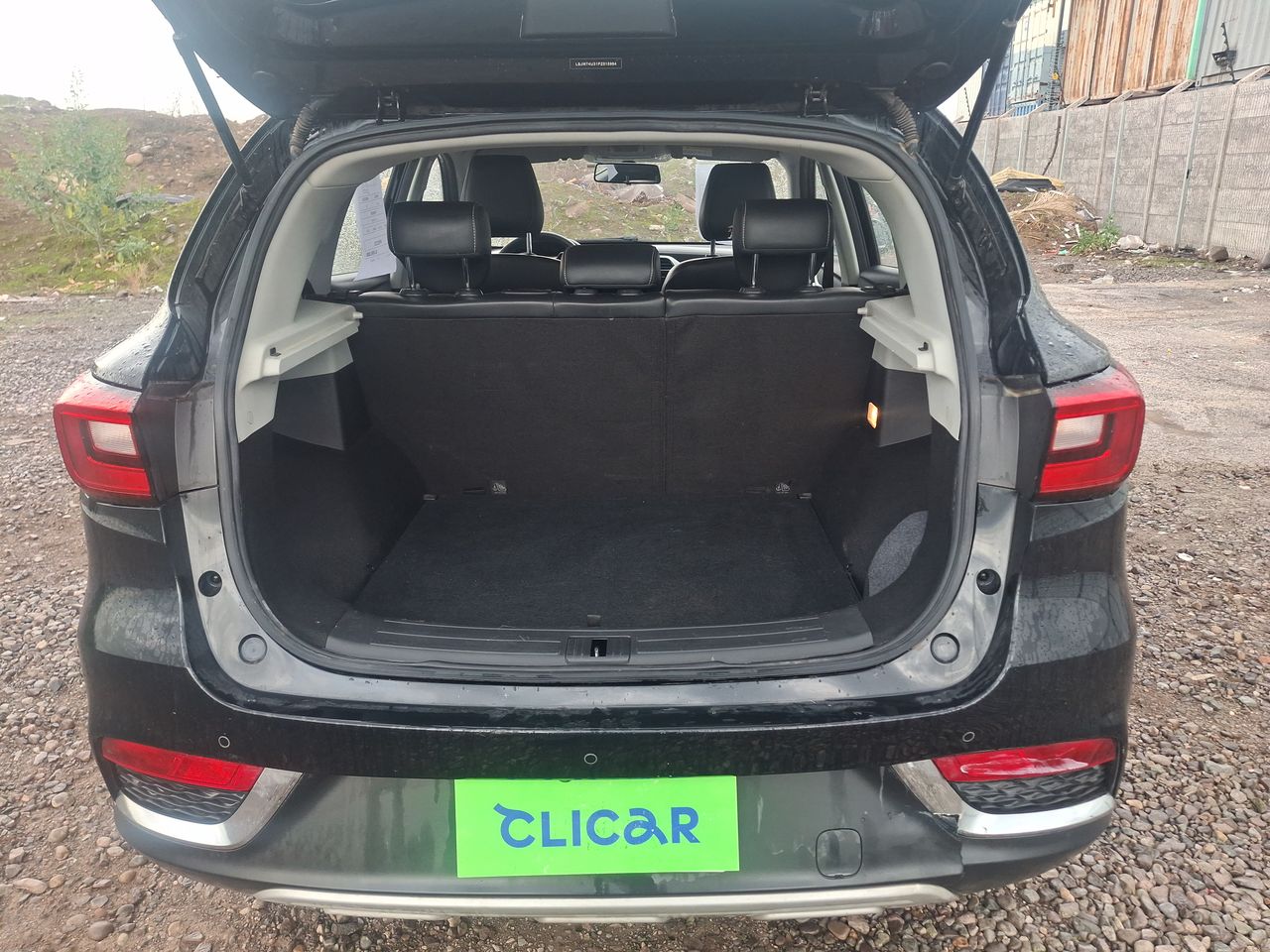 MG Zs — foto 13 de 21