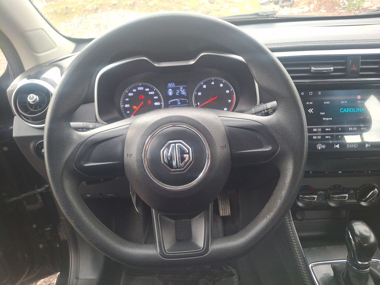 MG Zs — foto 15 de 21