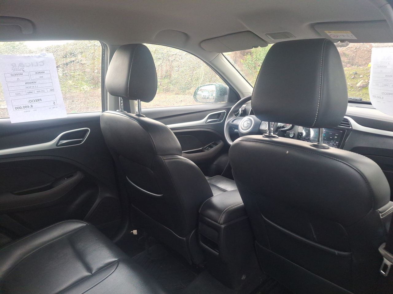 MG Zs — foto 8 de 21
