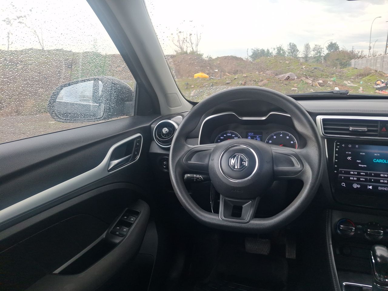 MG Zs — foto 9 de 21