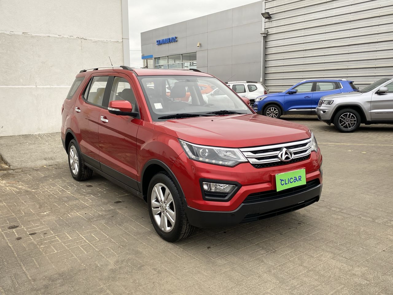 CHANGAN - 1