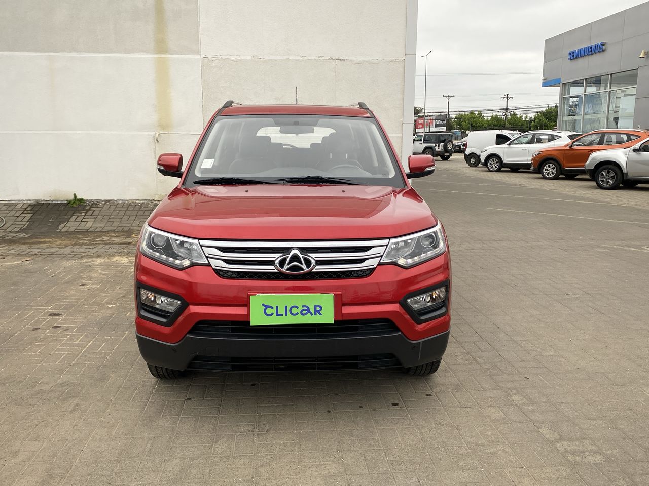 CHANGAN - 2