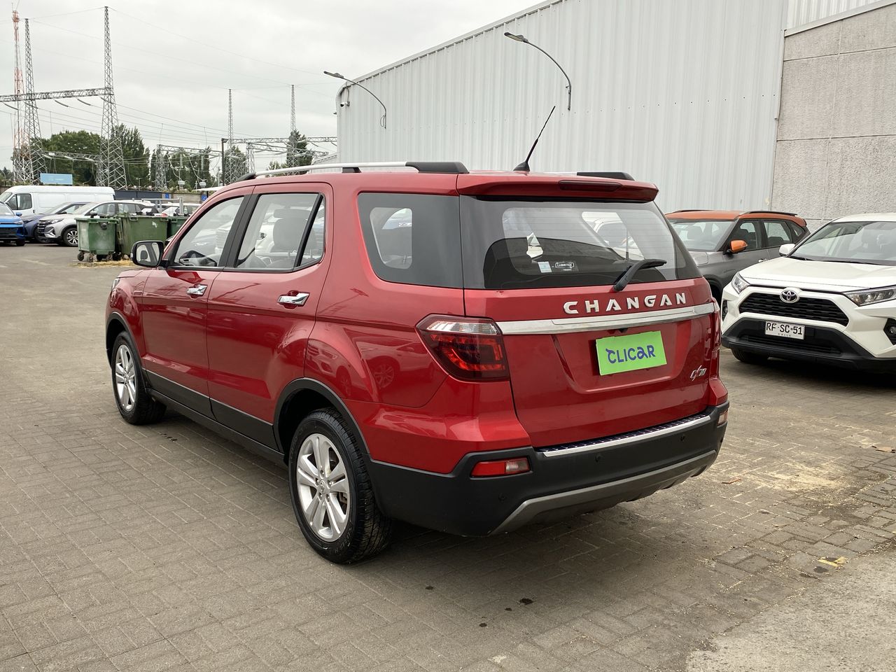 CHANGAN - 5