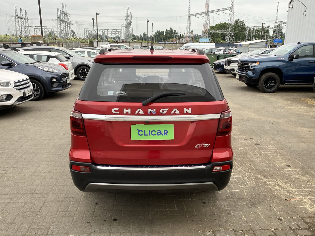 CHANGAN - 6