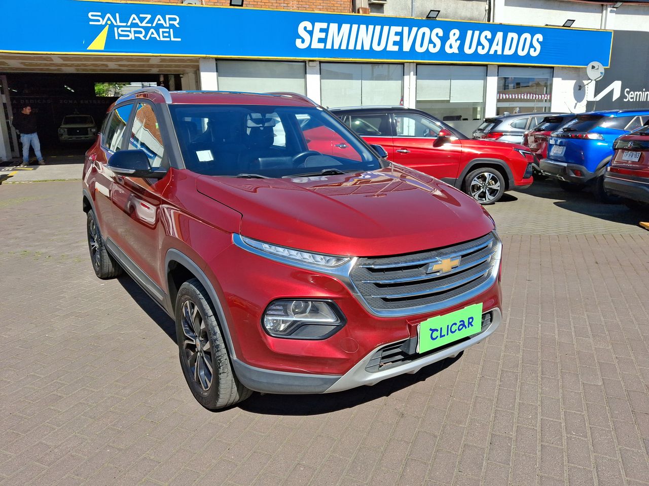 CHEVROLET - 1