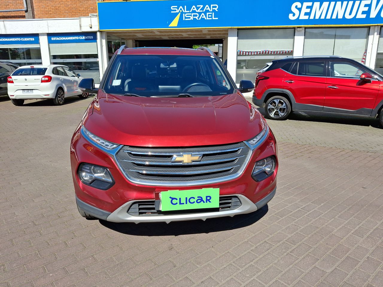 CHEVROLET - 2