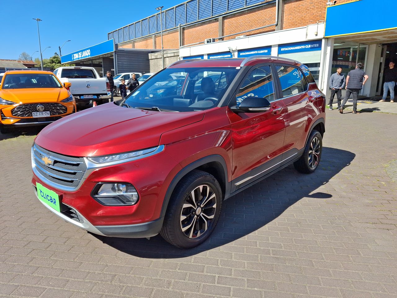 CHEVROLET - 3