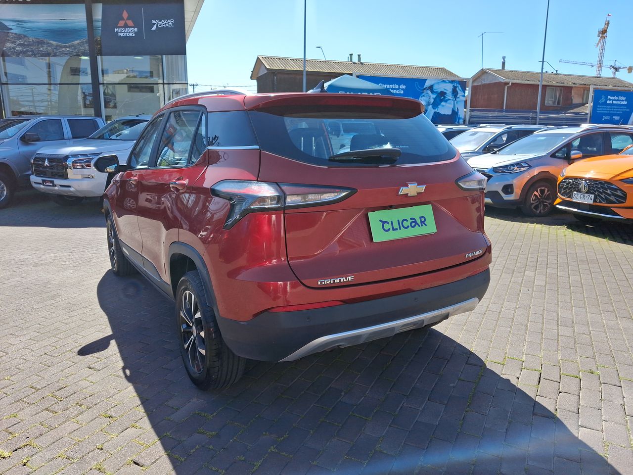 CHEVROLET - 5