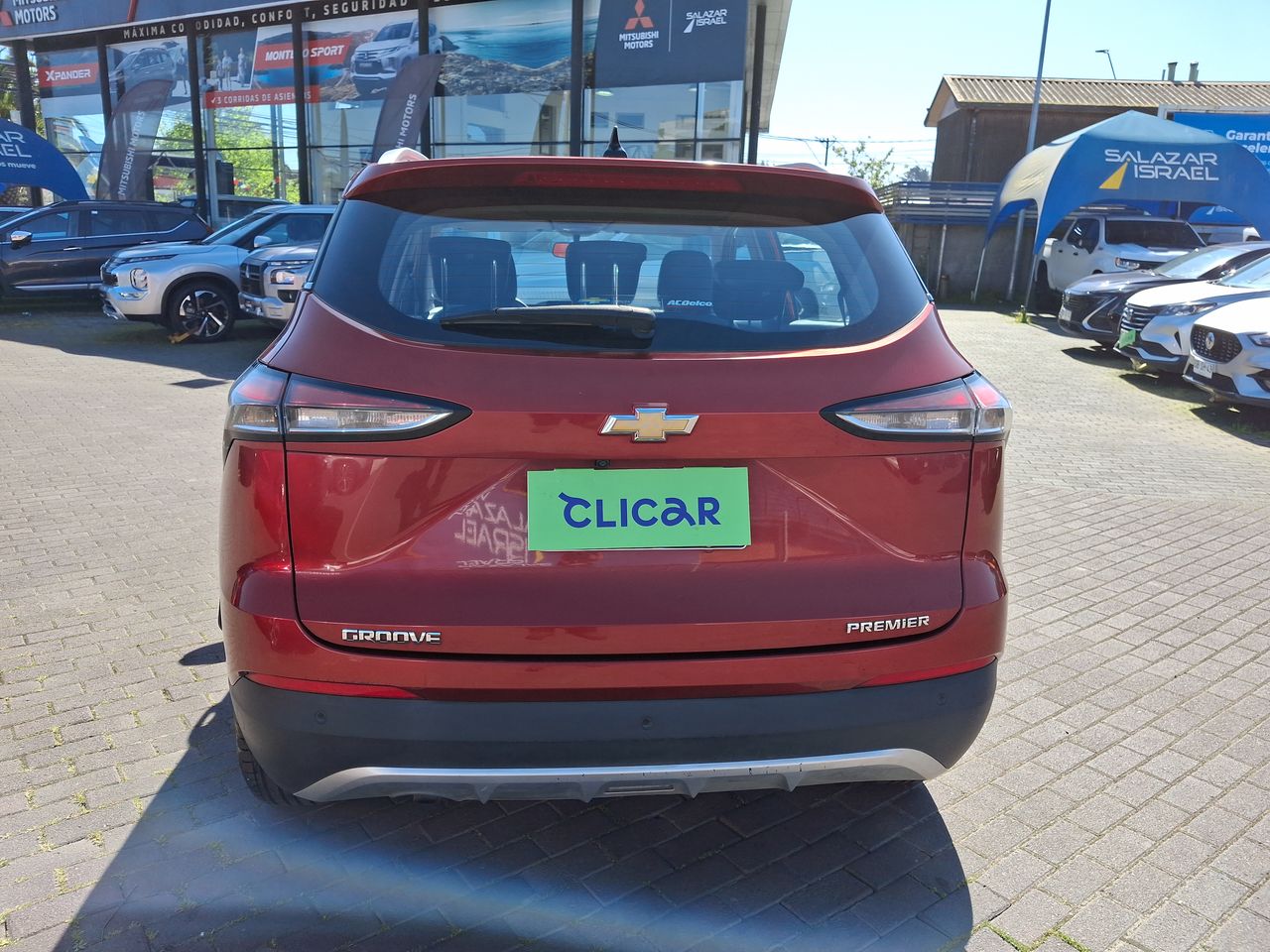 CHEVROLET - 6
