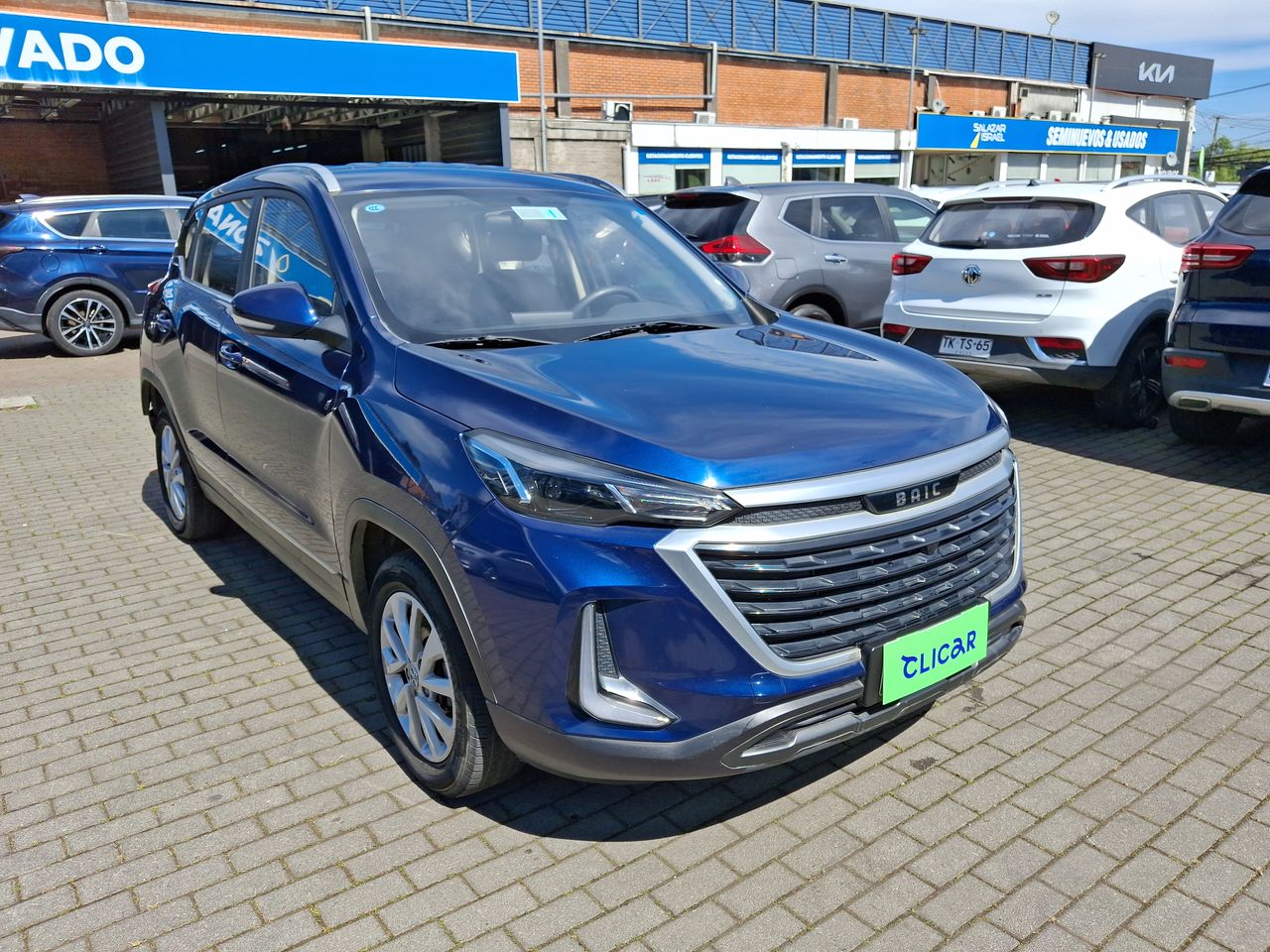 BAIC - 1