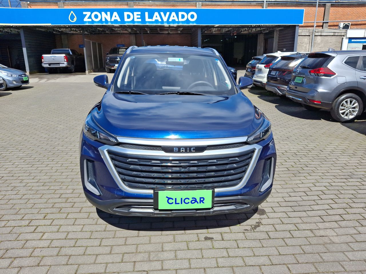 BAIC - 2