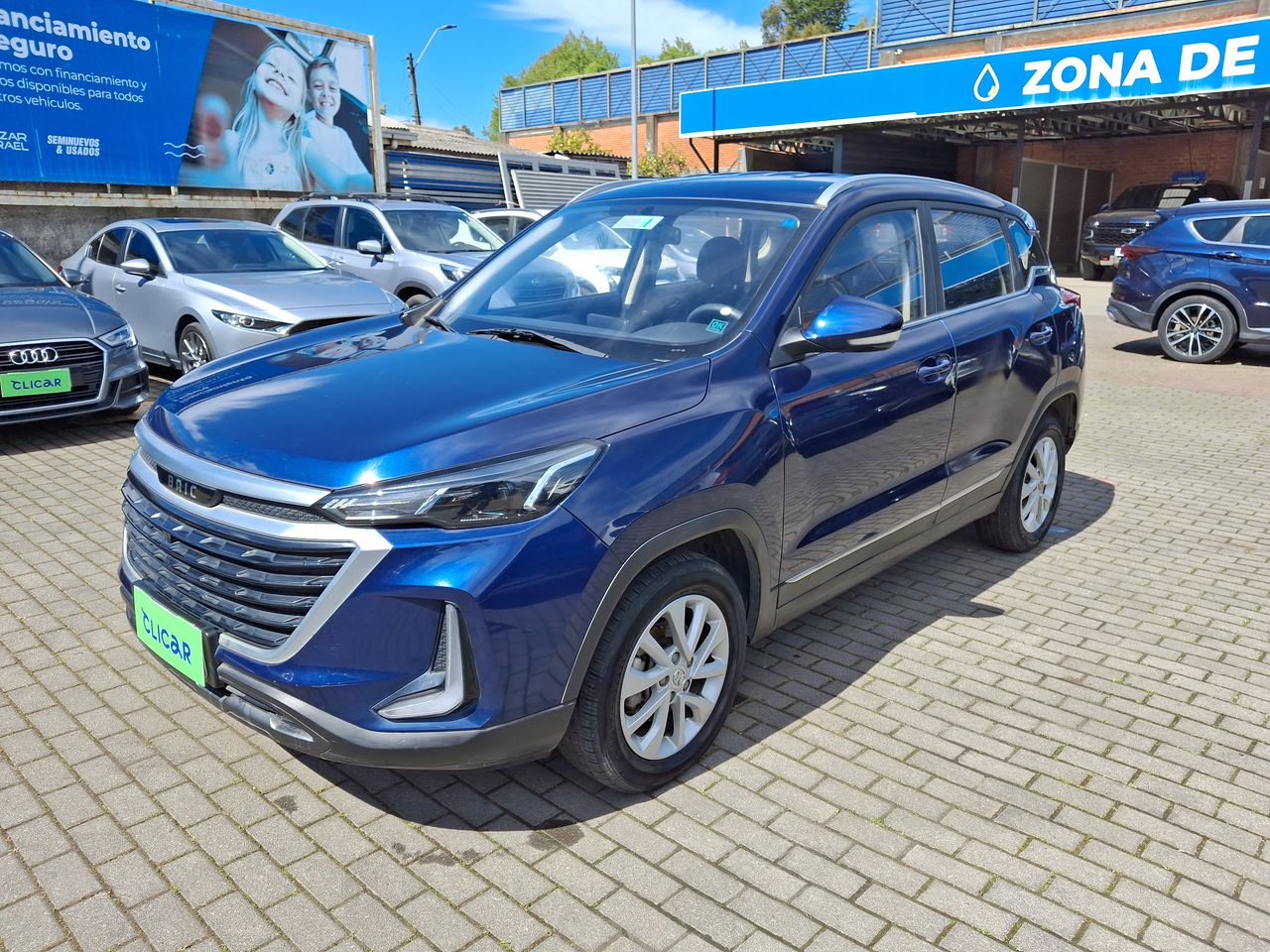 BAIC - 3
