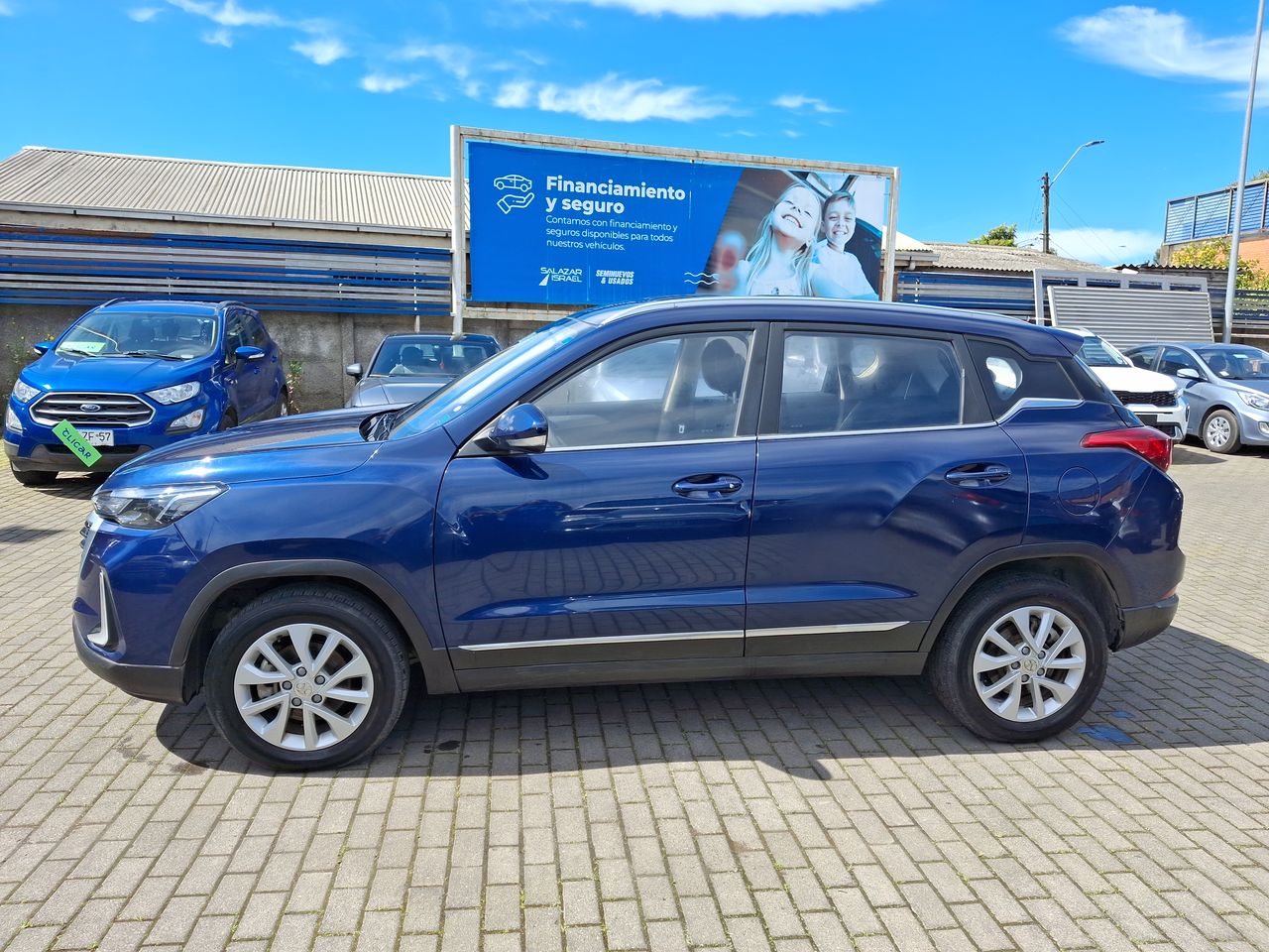 BAIC - 4