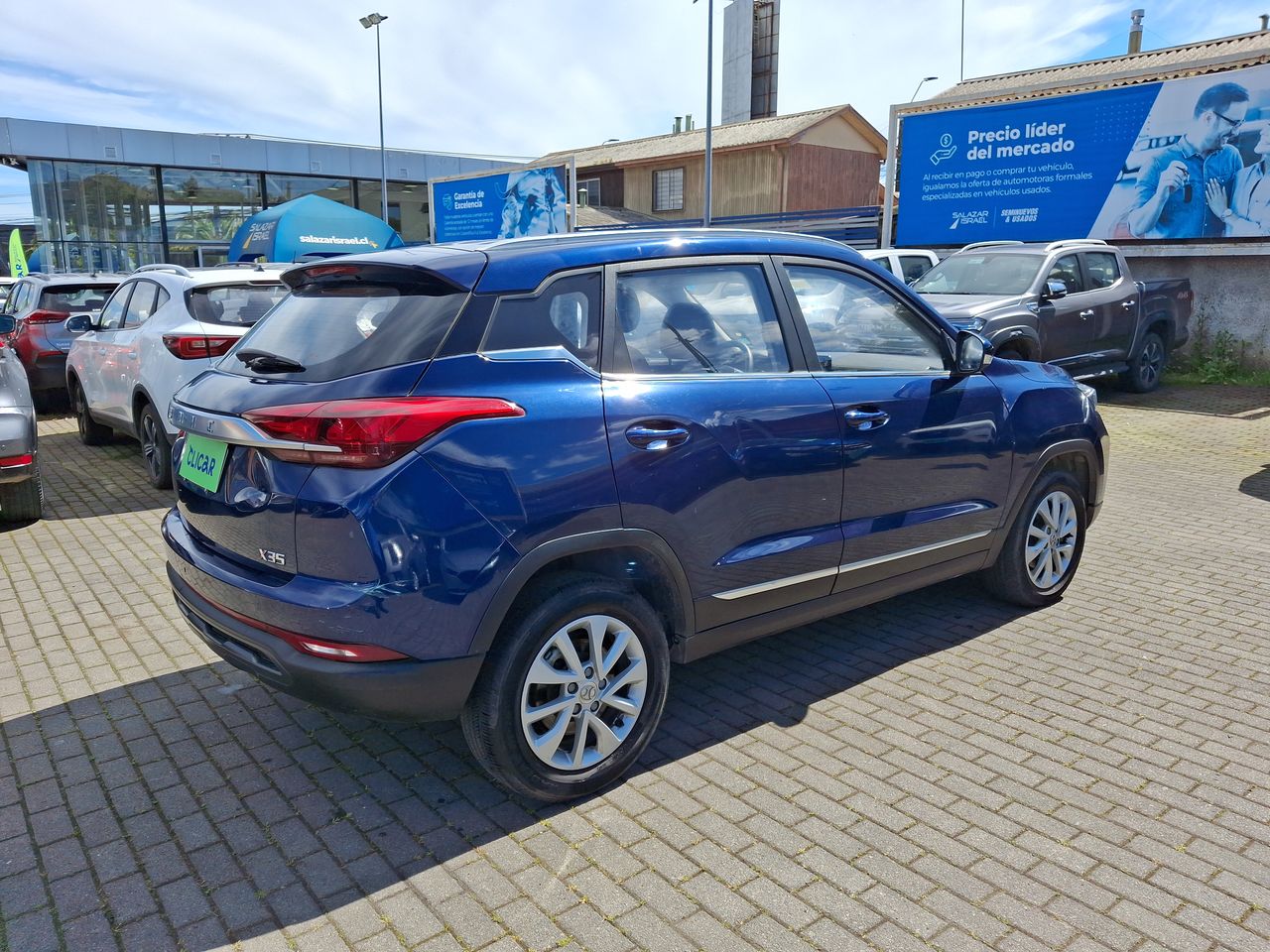BAIC - 7
