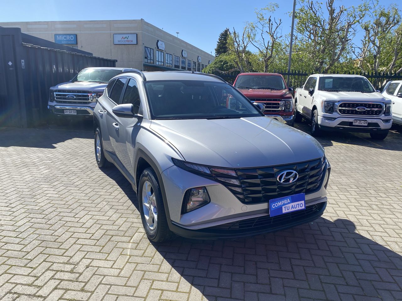 HYUNDAI - 1