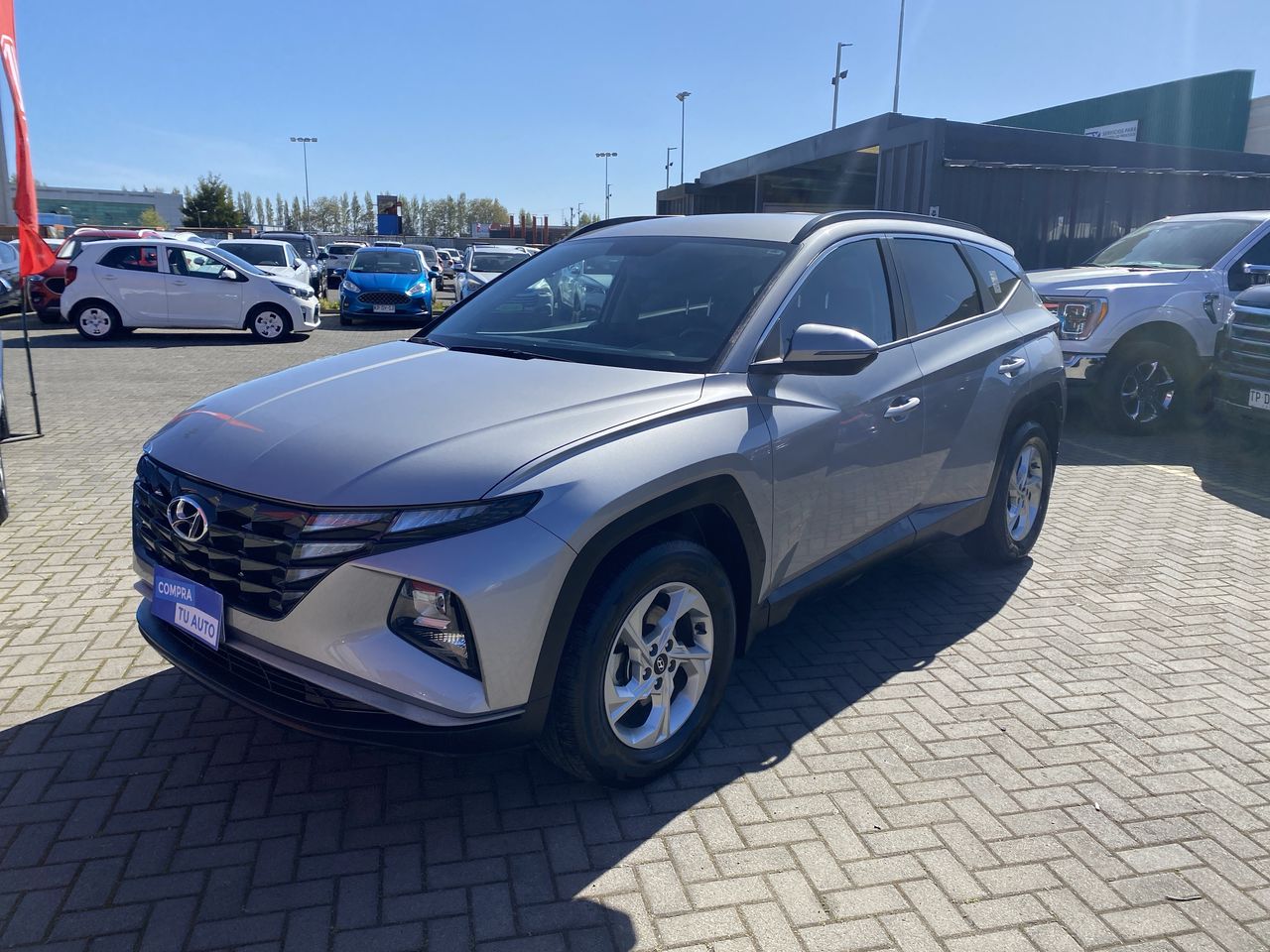 HYUNDAI - 3