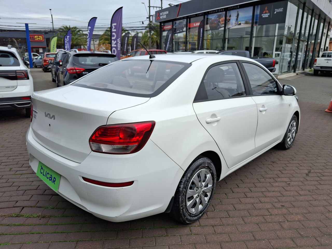 KIA - 7