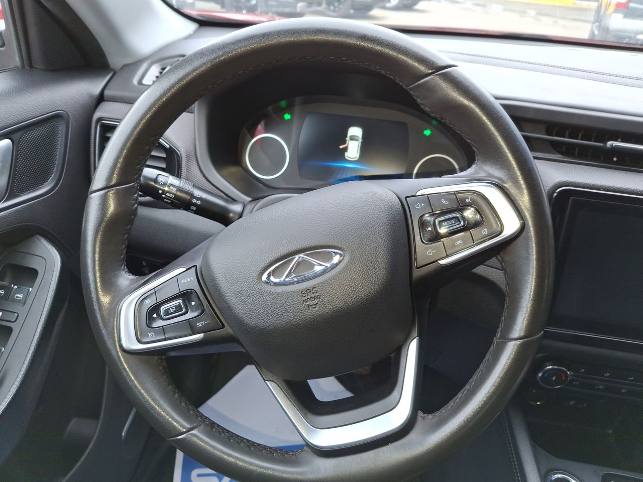 CHERY - 25