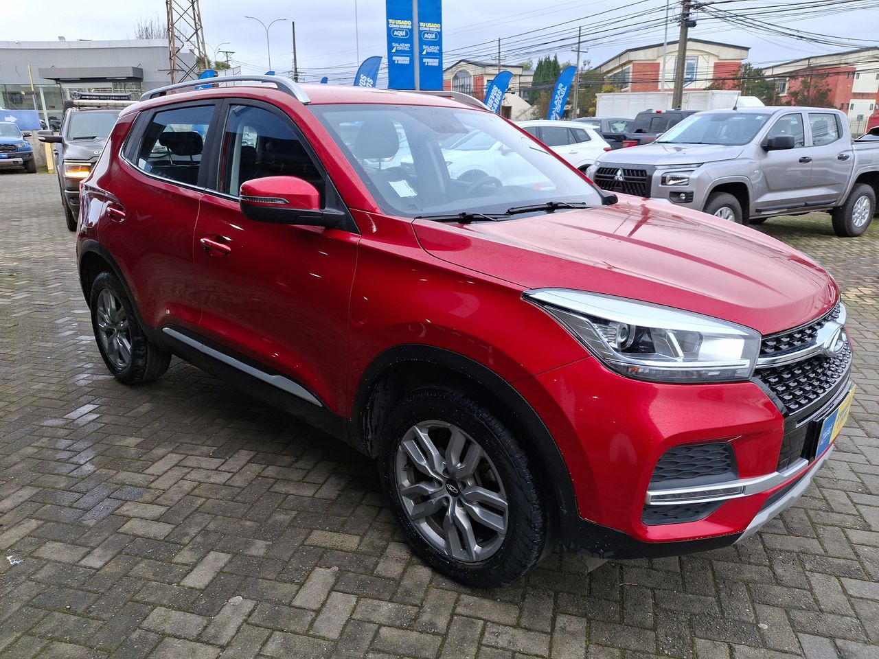 CHERY - 1