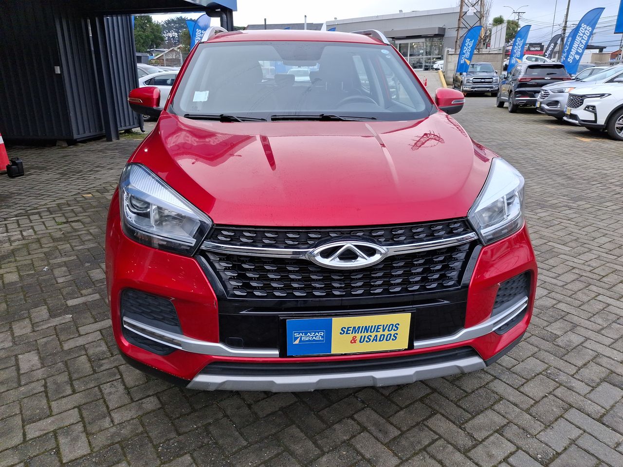 CHERY - 2
