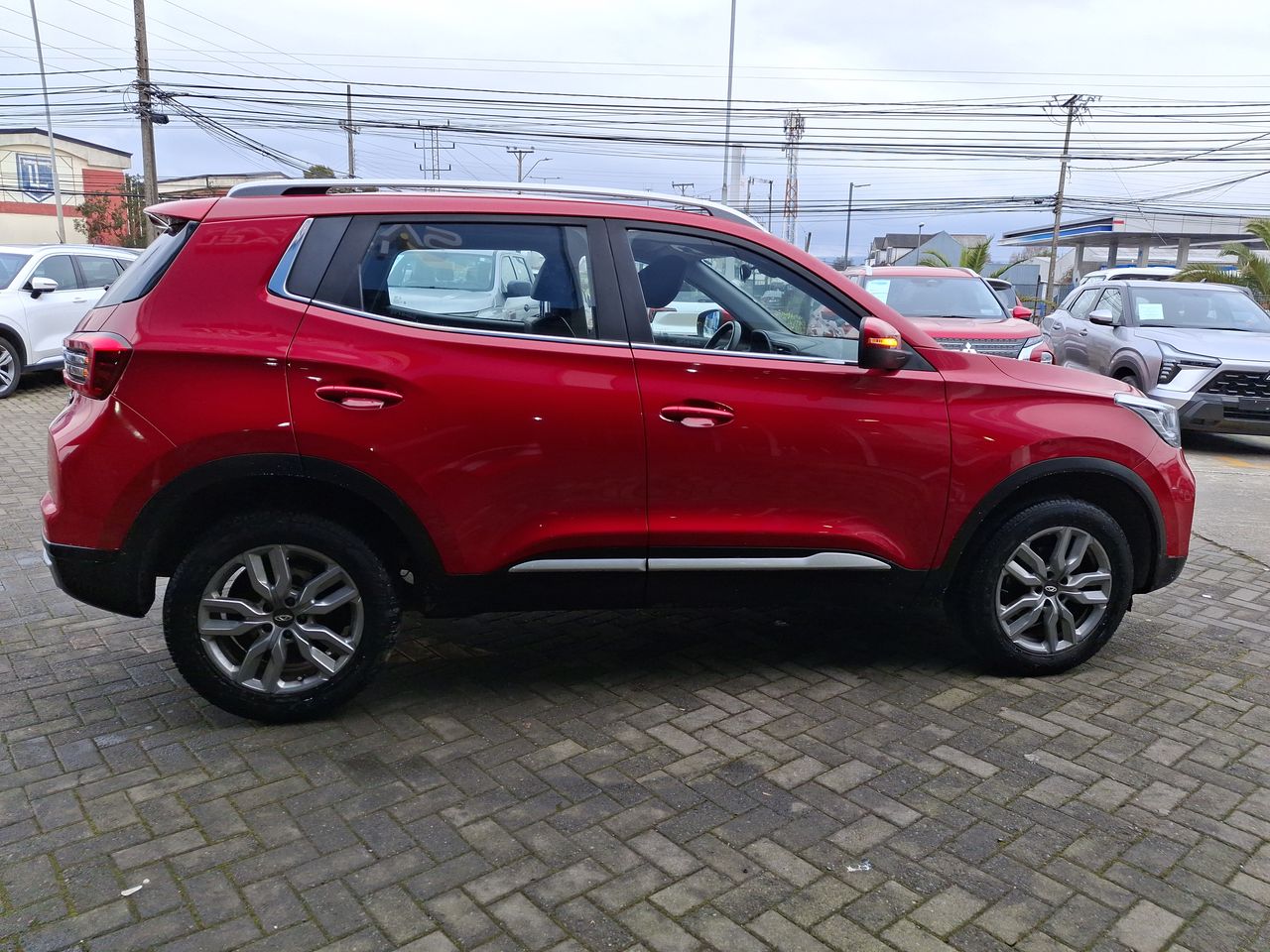 CHERY - 8