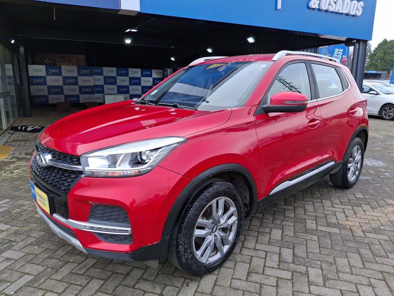 CHERY - 3
