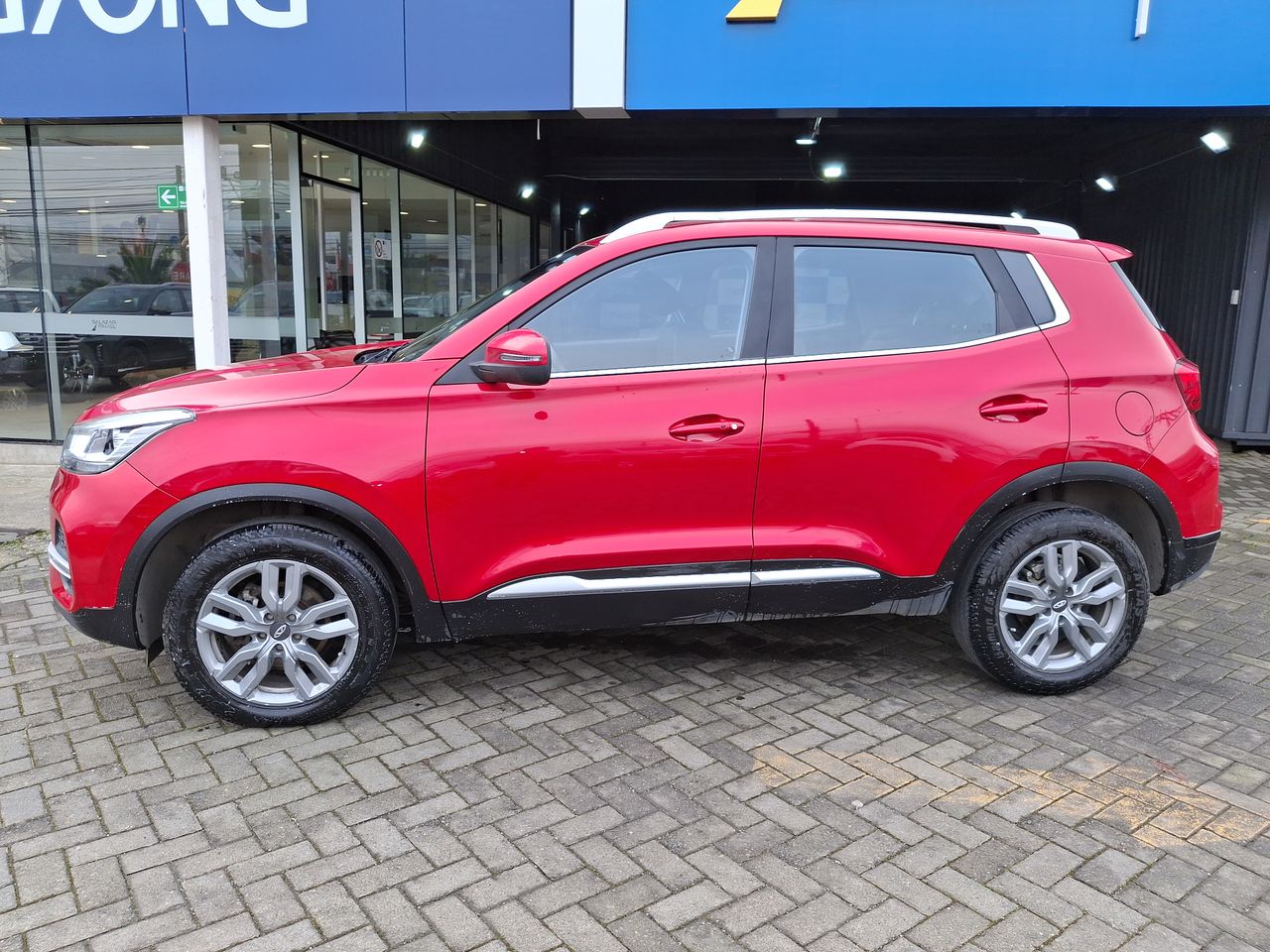 CHERY - 4
