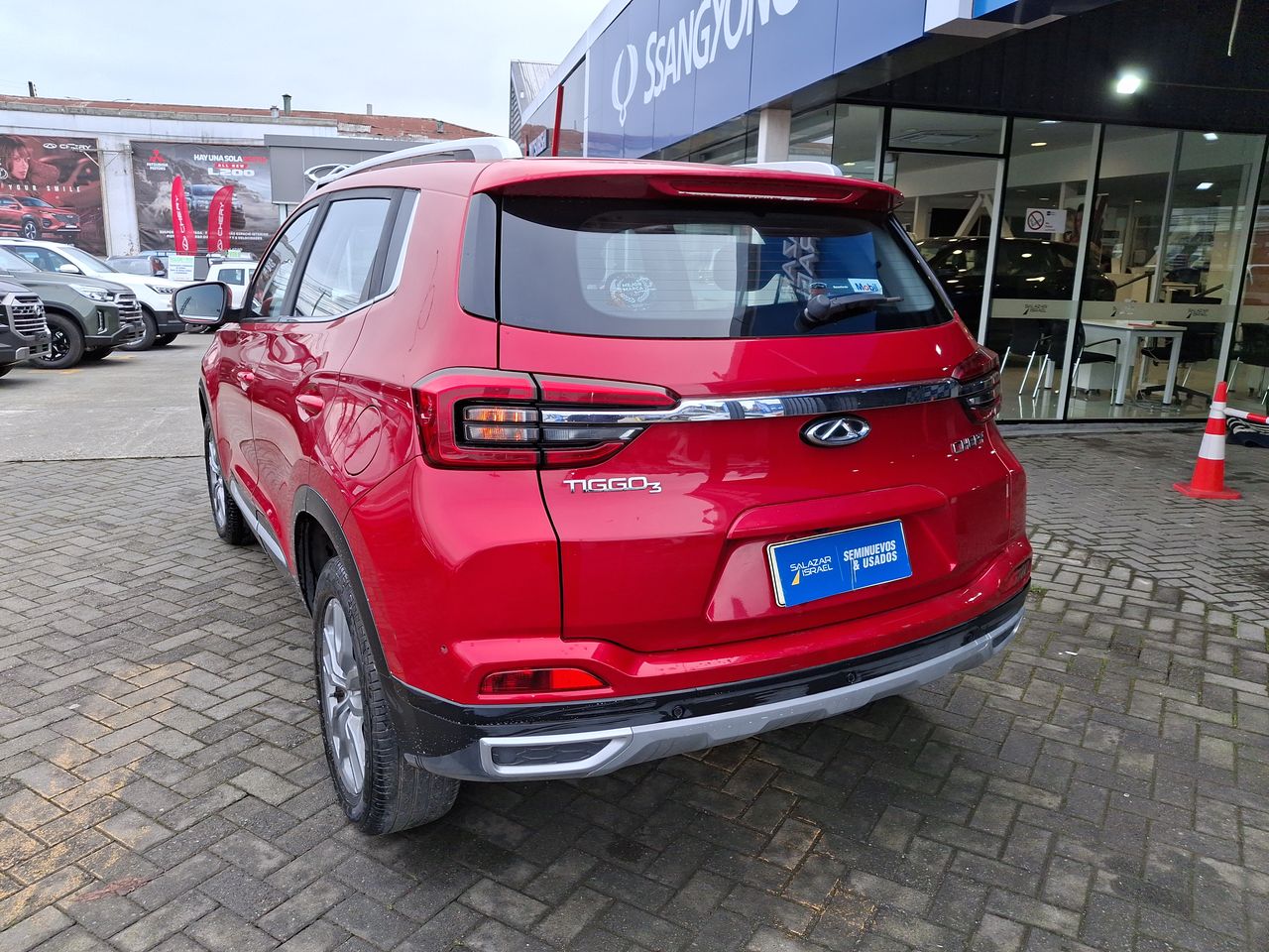 CHERY - 5