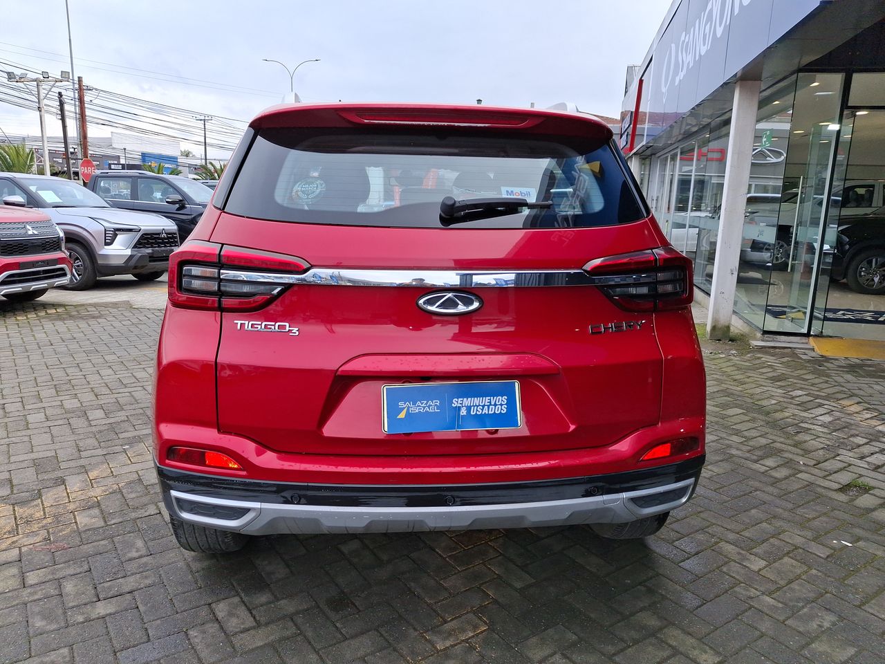 CHERY - 6