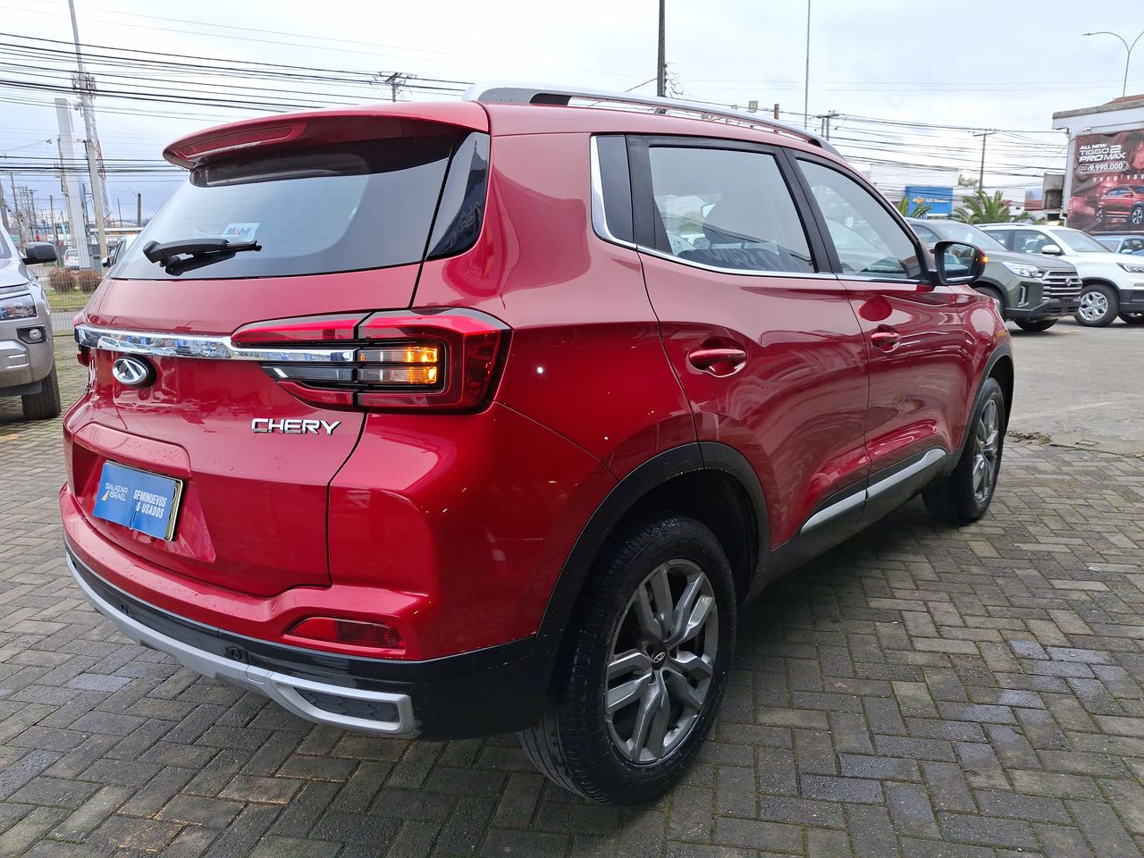 CHERY - 7