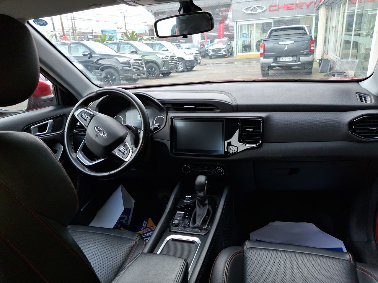 CHERY - 15