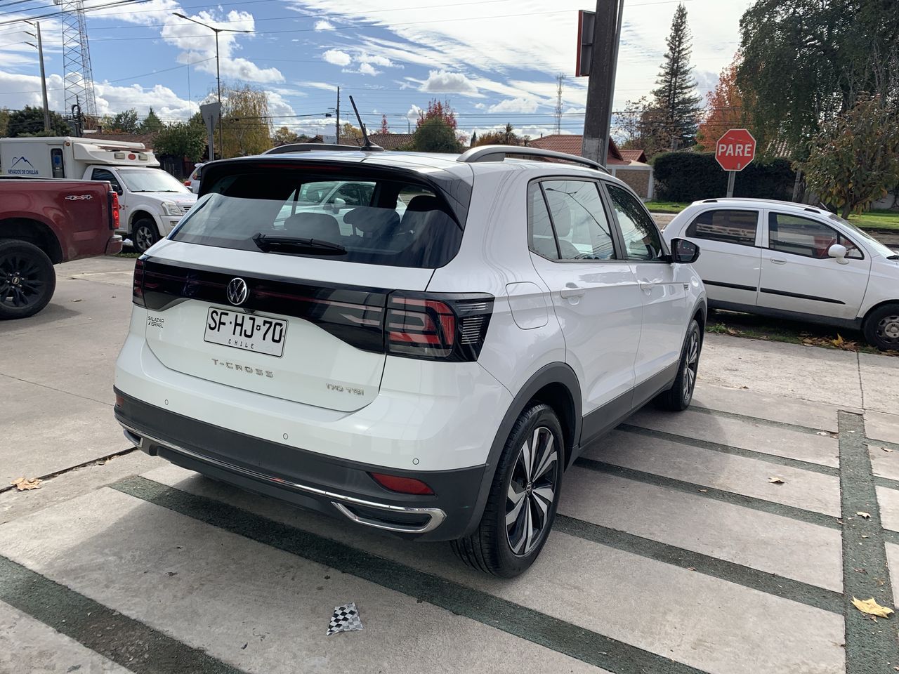 VOLKSWAGEN - 1