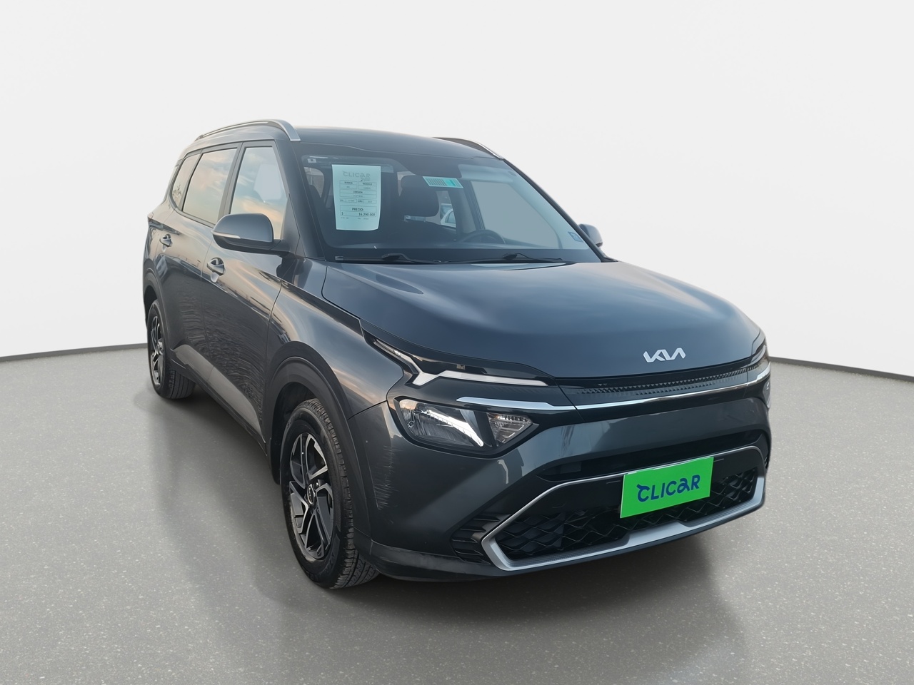 KIA Carens
