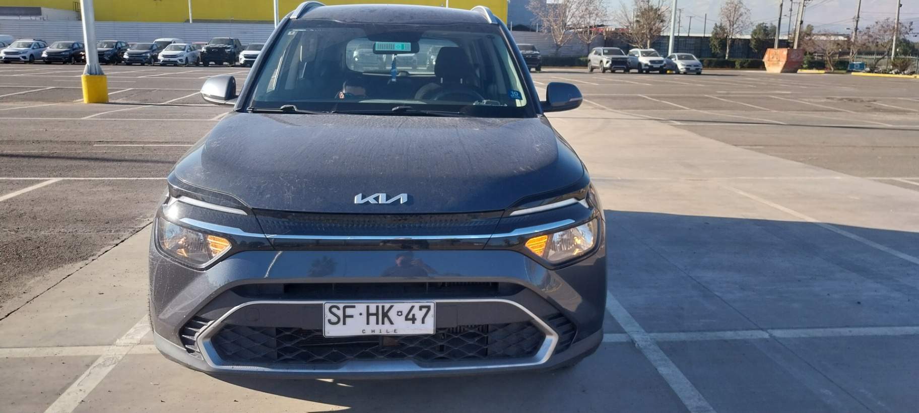 KIA - 1
