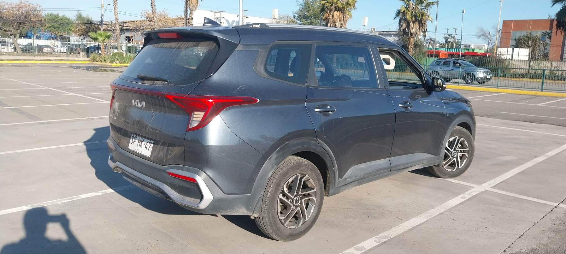KIA - 3