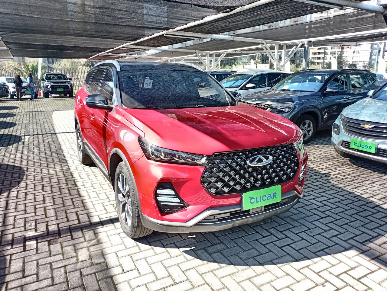 CHERY - 1