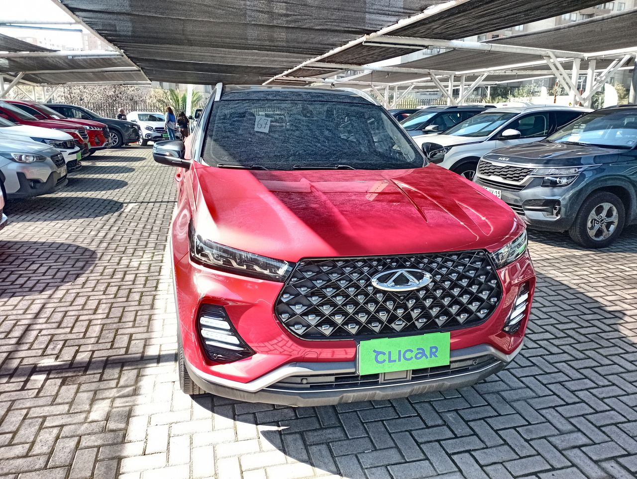 CHERY - 2
