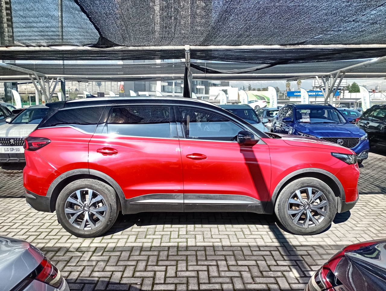 CHERY - 8