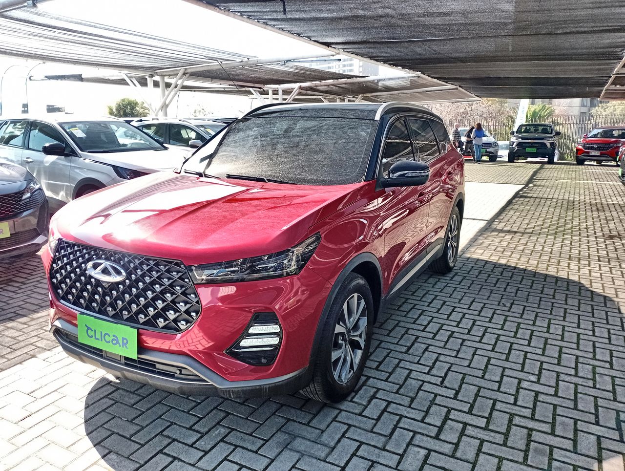 CHERY - 3
