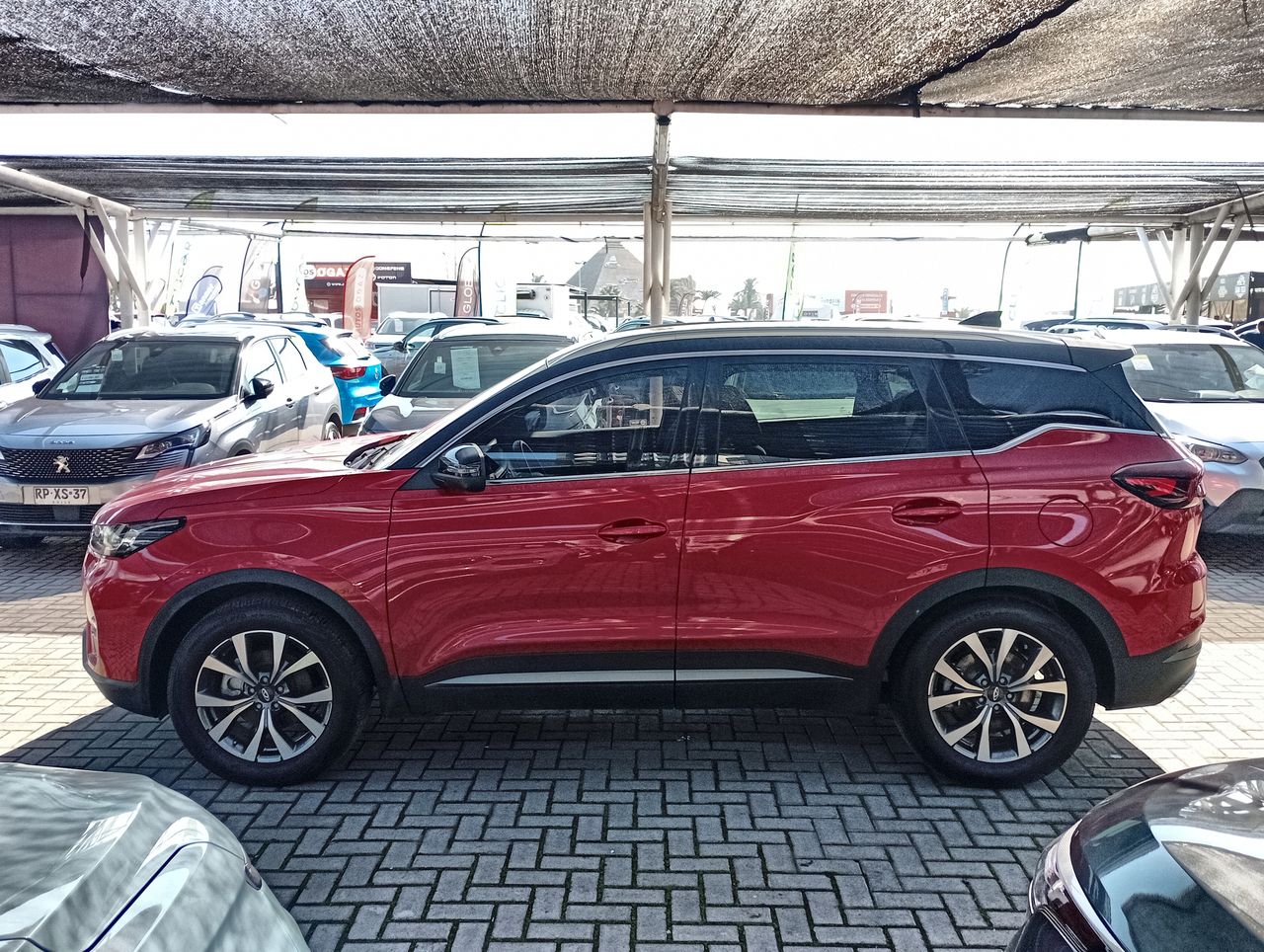 CHERY - 4