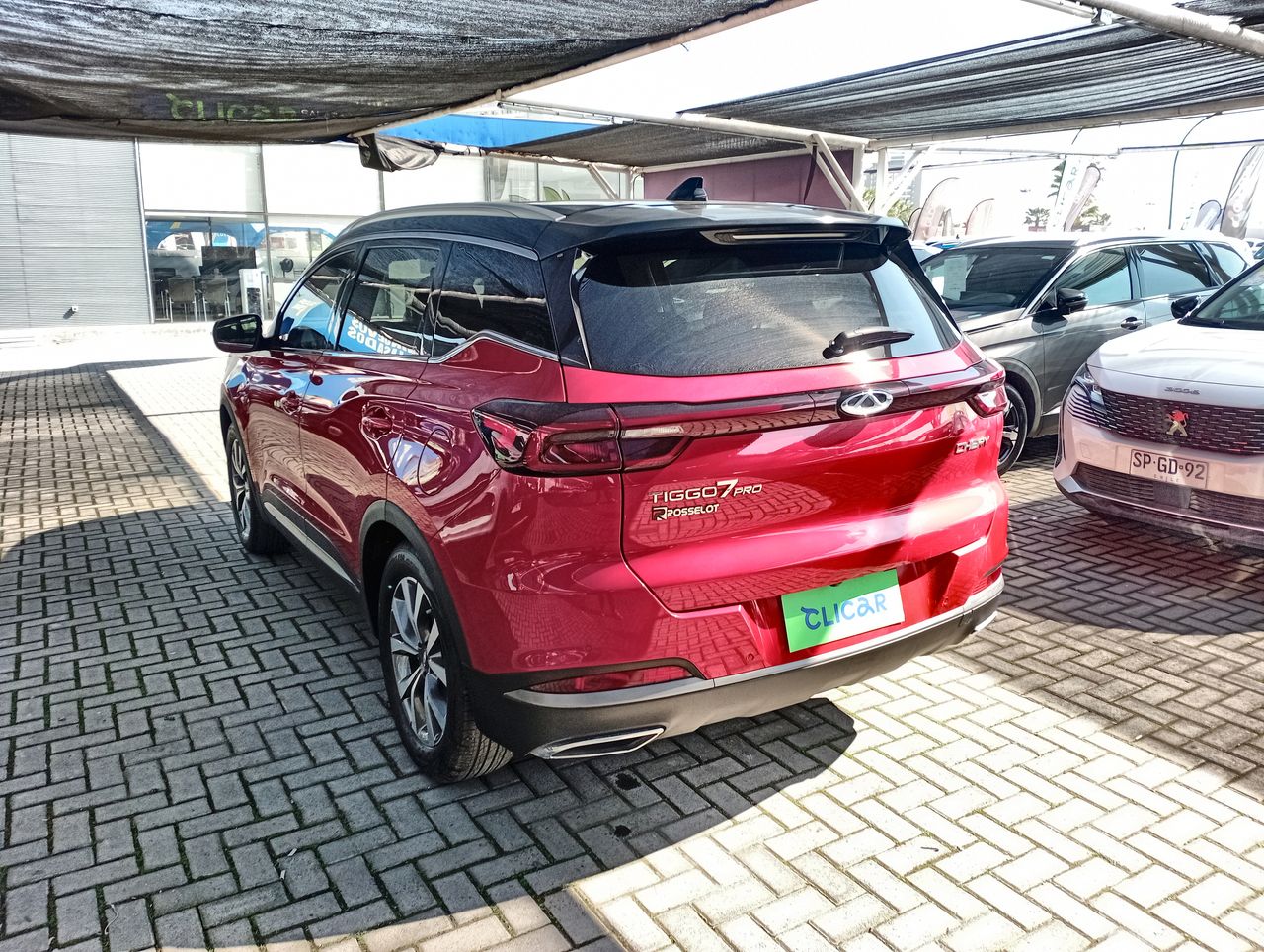 CHERY - 5