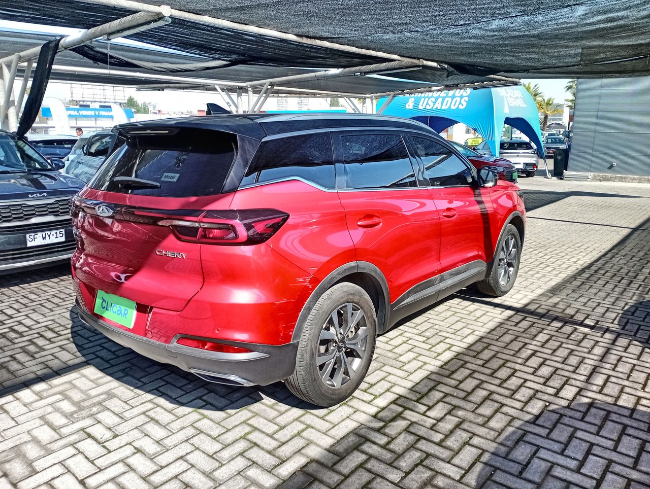 CHERY - 7