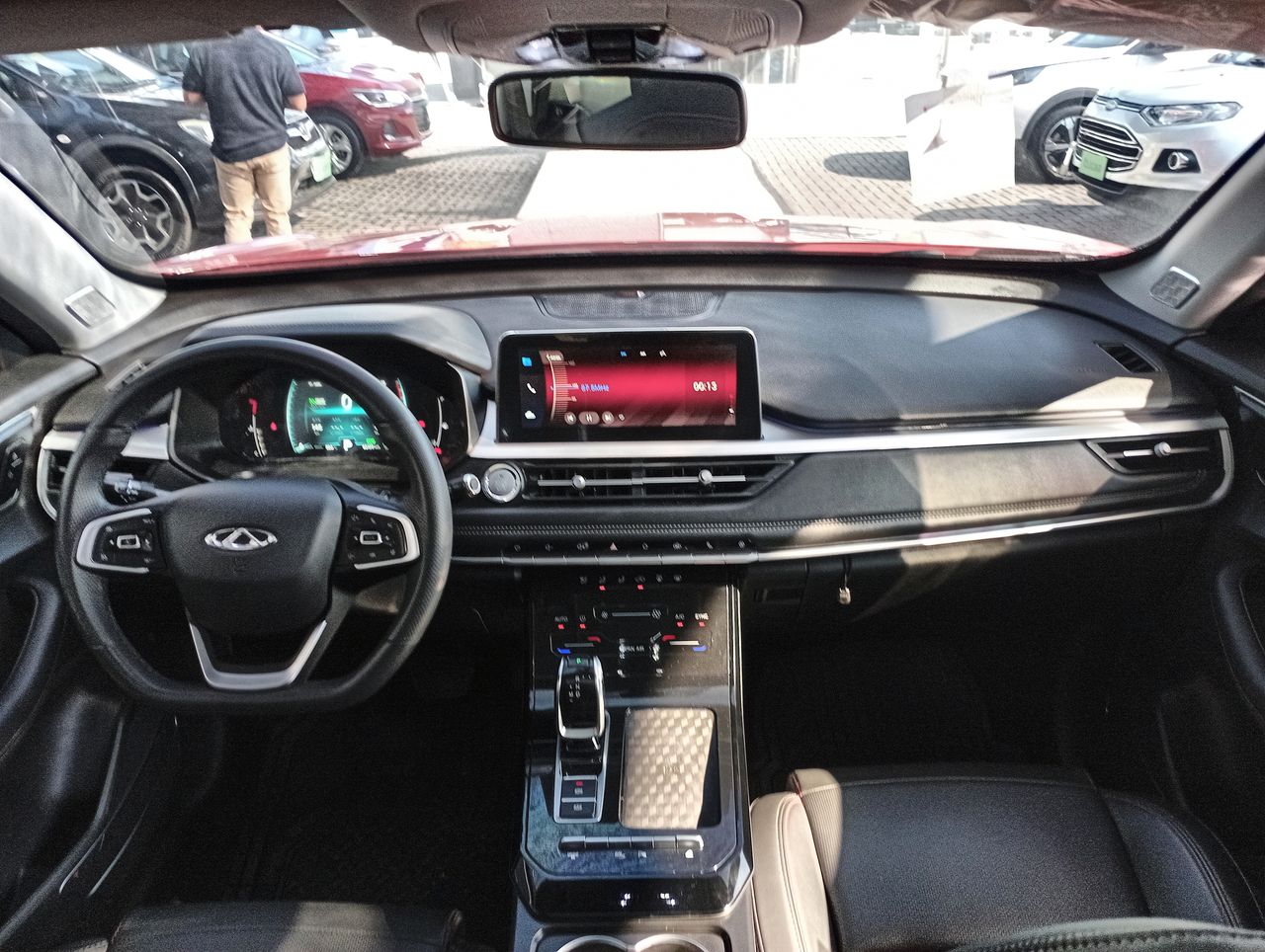 CHERY - 9